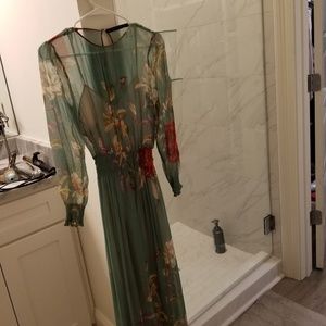Zara dress